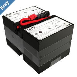 APC Replacement Battery Cartridge V208 Suitable For SMV2000CAI