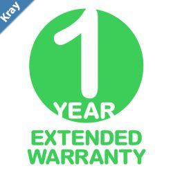 APC Warranty extension for accessory renewal or high volume 1yr