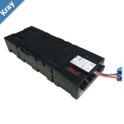 APC Replacement Battery Cartridge 116 Suitable For  SMX1000I SMX750I