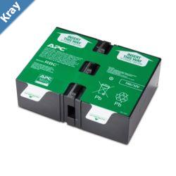APC Replacement Battery Cartridge VRLA battery 7Ah 24VDC 2year warranty