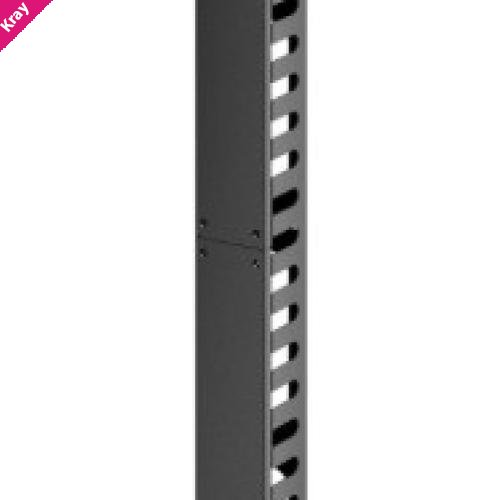 APC Easy Rack Vertical Cable Manager 48U, for 800mm W racks