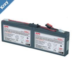 APC Replacement Battery Cartridge 18 Suitable For PS250I PS450I SC250RMI1U SC450RMI1U