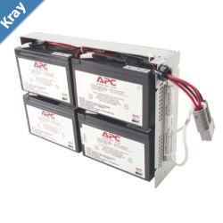 APC Replacement Battery Cartridge 23 Suitable For Select UPS