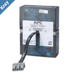 APC Replacement Battery Cartridge 33 Suitable For BR1500I BR24BPBLK