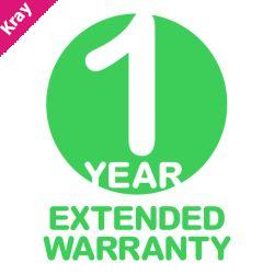 APC (1) Year Extended Warranty for (1) Easy UPS SMV Level 03