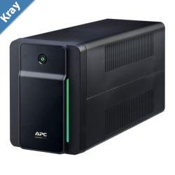 APC BackUPS 1600VA900W Line Interactive UPS Tower 230V10A Input 4x Aus Outlets Lead Acid Battery User Replaceable Battery