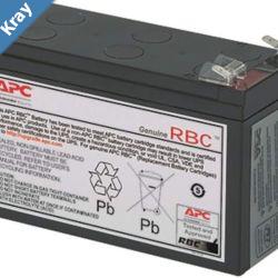 APC Replacement Battery Cartridge 110 Suitable For BE550GAZ