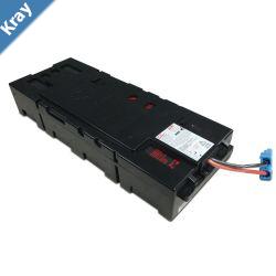 APC Replacement Battery Cartridge 115 Suitable For SMX1500RMI2U SMX1500RMI2UNC SMX48RMBP2U SMX48RMBP2US