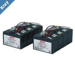 APC Replacement Battery Cartridge 12 Suitable For SU2200RMI3U