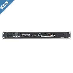 PowerShield Rack ATS 3kVA Dual 15A C20 inputs 1 x C19 8 x C13 outputs ensures reliable power switching