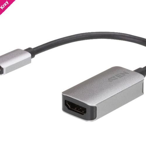 Aten USB-C to HDMI 4K Adapter, 4k@60Hz