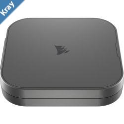 Corsair EX400U 1TB USB4 External SSD USB4 40Gb 4000MBs read 3500MBs write 0C70C 1500G shock Gunmetal 0.092kg USBC WinMaciOSLinux Corsair EX400U 1TB USB4 External SSD USB4 40Gb 4000MBs read 3500MBs write 0C70C 1500G shock Gunmetal 0.092kg USBC WinMaciOSLinux