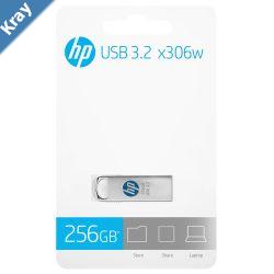 LS HP 306W 256GB USB3.2 Gen 1 TypeA Flash Drives up to 70MBs 256GB up to 200MBs Operating Temp 0C to 60C  2year Limited Warranty