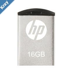 LS HP V222W 16GB USB 2.0 TypeA 4MBs 14MBs Flash Drive Memory Stick Slide 0C to 60C  External Storage LS HPFD222W32