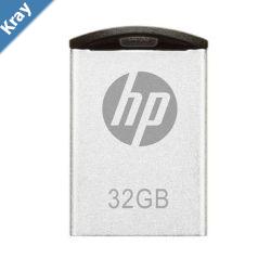 LS HP V222W 32GB USB 2.0 TypeA 4MBs 14MBs Flash Drive Memory Stick Slide 0C to 60C  External Storage for Windows 8 10 11 Mac