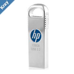 LS HP X306W 128GB USB 3.2 TypeA up to 70MBs Flash Drive Memory Stick zinc alloy and glossy surface 0C to 60C  External Storage for Windows 8 10 1