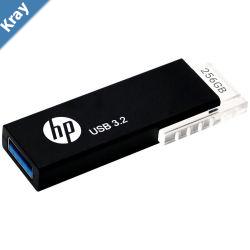 LS HP 718W 256GB USB 3.2  70MBs Flash Drive Memory Stick Slide 0C to 60C 5V Capless PushPull Design External Storage  HPFD712LB256