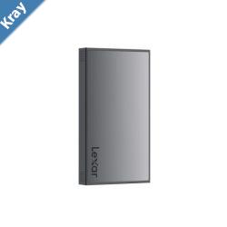 Lexar Professional Workflow Portable SSD 4TB up to 2000MBs Read and 2000MBs WriteIP68