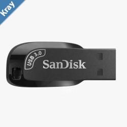 SanDisk Ultra Shift USB 3.0 Flash Drive  5 YEARS WARRANTY Capacity 128GB