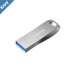 SanDisk 32GB Ultra Luxe USB3.1 Flash Drive Memory Stick USB TypeA 150MBs capless sliver 5 Years Limited Warranty