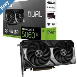 ASUS nVidia GeForce PRIMERTX5060TI16G