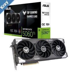 ASUS nVidia GeForce TUFRTX5060TIO16GGAMING
