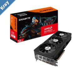 Gigabyte AMD Radeon RX 7700 XT Gaming OC 12G Video card PCIE 4.0 GDDR6 2x DP2.1 2x HDMI 2.1NEW 9.6