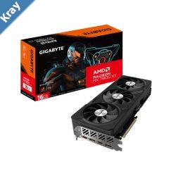Gigabyte AMD Radeon RX 7800 XT Gaming OC 16G Video card PCIE 4.0 GDDR6 2x DP2.1 2x HDMI 2.1NEW 9.6