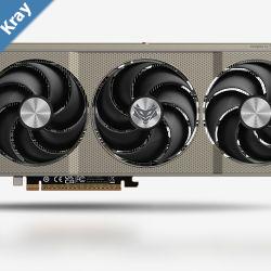 SAPPHIRE NITRO AMD RADEON RX 9060 XT GAMING OC 16GB DUAL HDMI  DP  113500120G