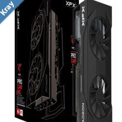 XFX Swift AMD Radeon RX 9070 OC Dual Fan Gaming Edition with 16GB GDDR6 HDMI 3xDP AMD RDNA 4 RX97SWFT2BQ