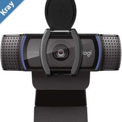 Logitech C920e BUSINESS WEBCAM 1080p business webcam perfect for mass deployment 3year limited hardware warranty