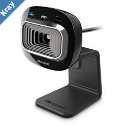 Microsoft LifeCam HD3000 720P Webcam Team Skype Conference Work from Home. 1 Year Warranty LS   VIMSLCSTUDIO
